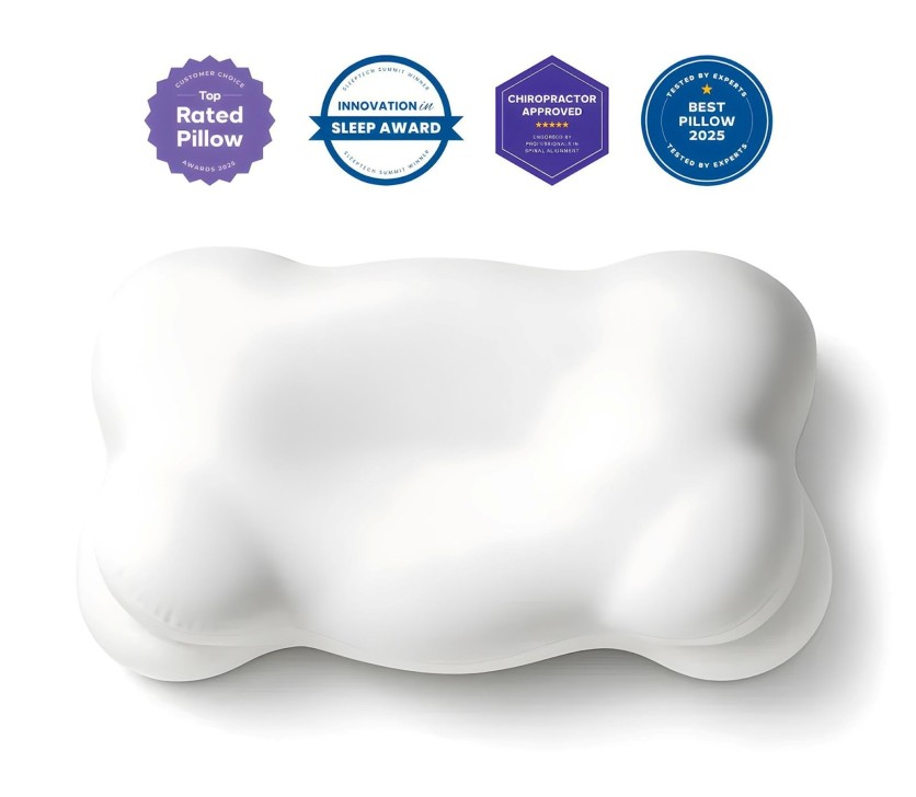 Mellow CloudAlign Pillow