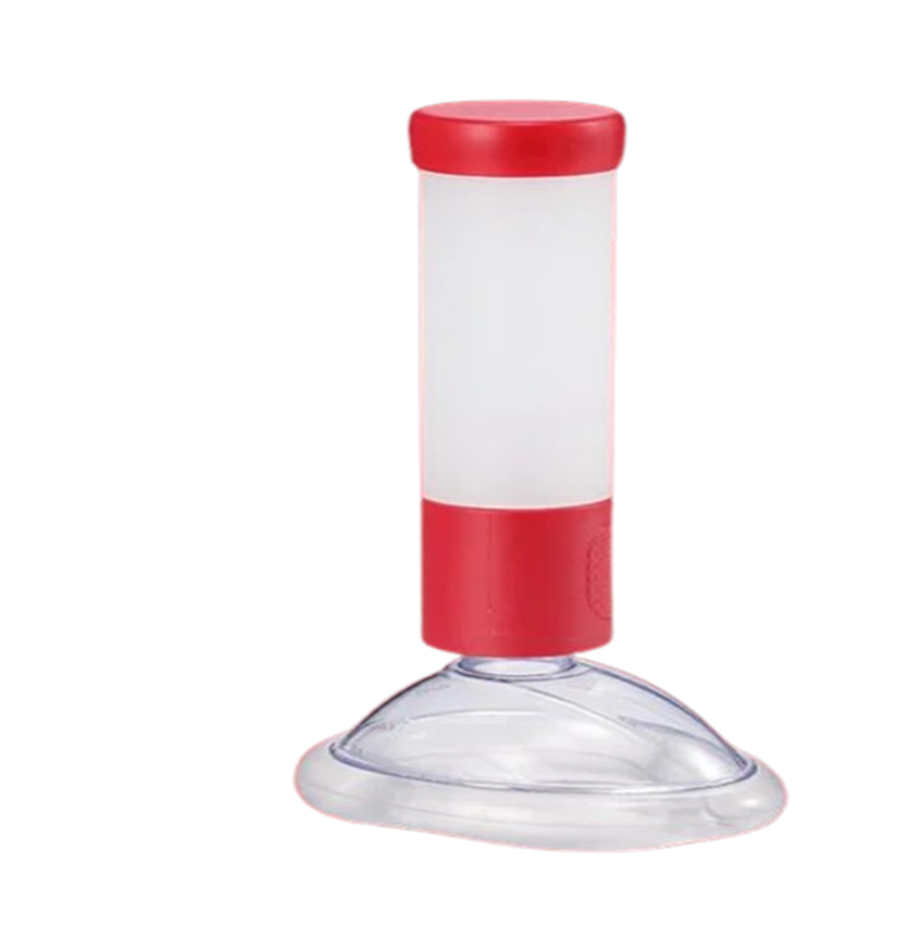 ResQVac Anti-Choke Device