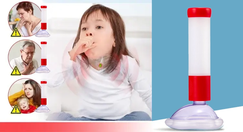 ResQVac Anti-Choke Device