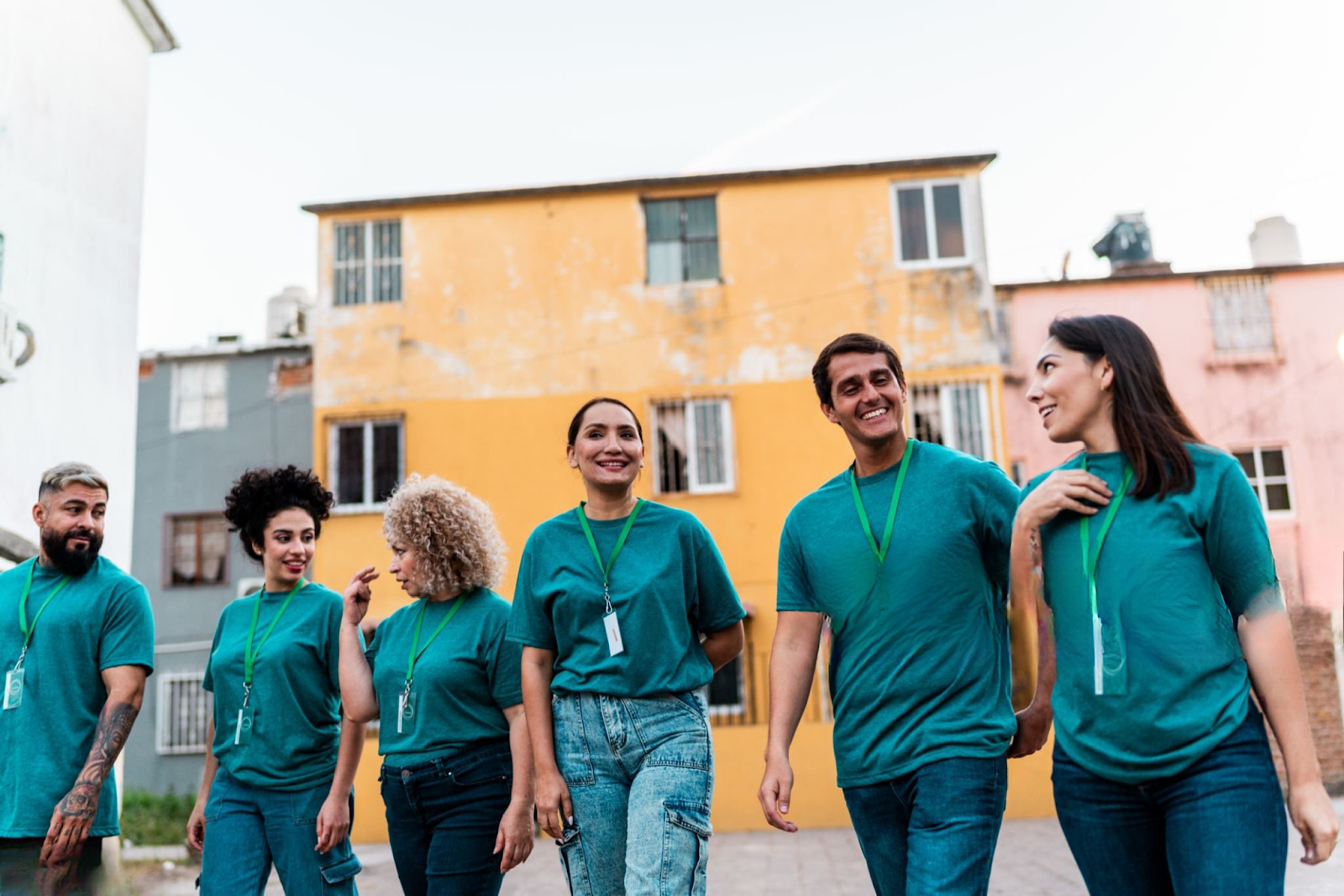 Hands That Build Hope: Lisa Frank's Quiet Commitment to Service