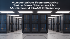 Automation Frameworks Set a New Standard for Multi-Tenant SaaS Efficiency