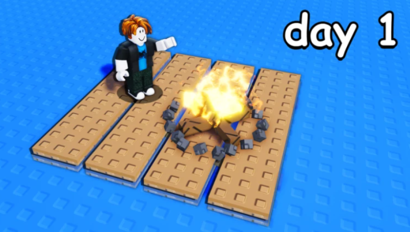 'Roblox Survive on a Raft Codes' November 2025