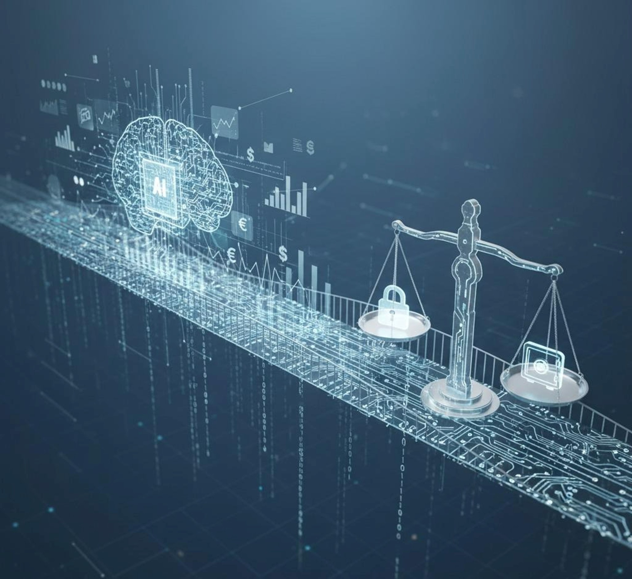 UK-Registered AI Design Bridges Innovation and Regulation in Financial Technology