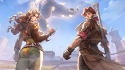 Rogue and Gambit Marvel Rivals