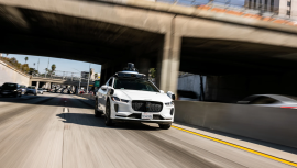 Waymo Freeway