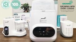 Grownsy Baby Care Series