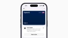 Apple Wallet Digital ID