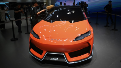 Chinese EV Giant BYD