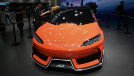 Chinese EV Giant BYD