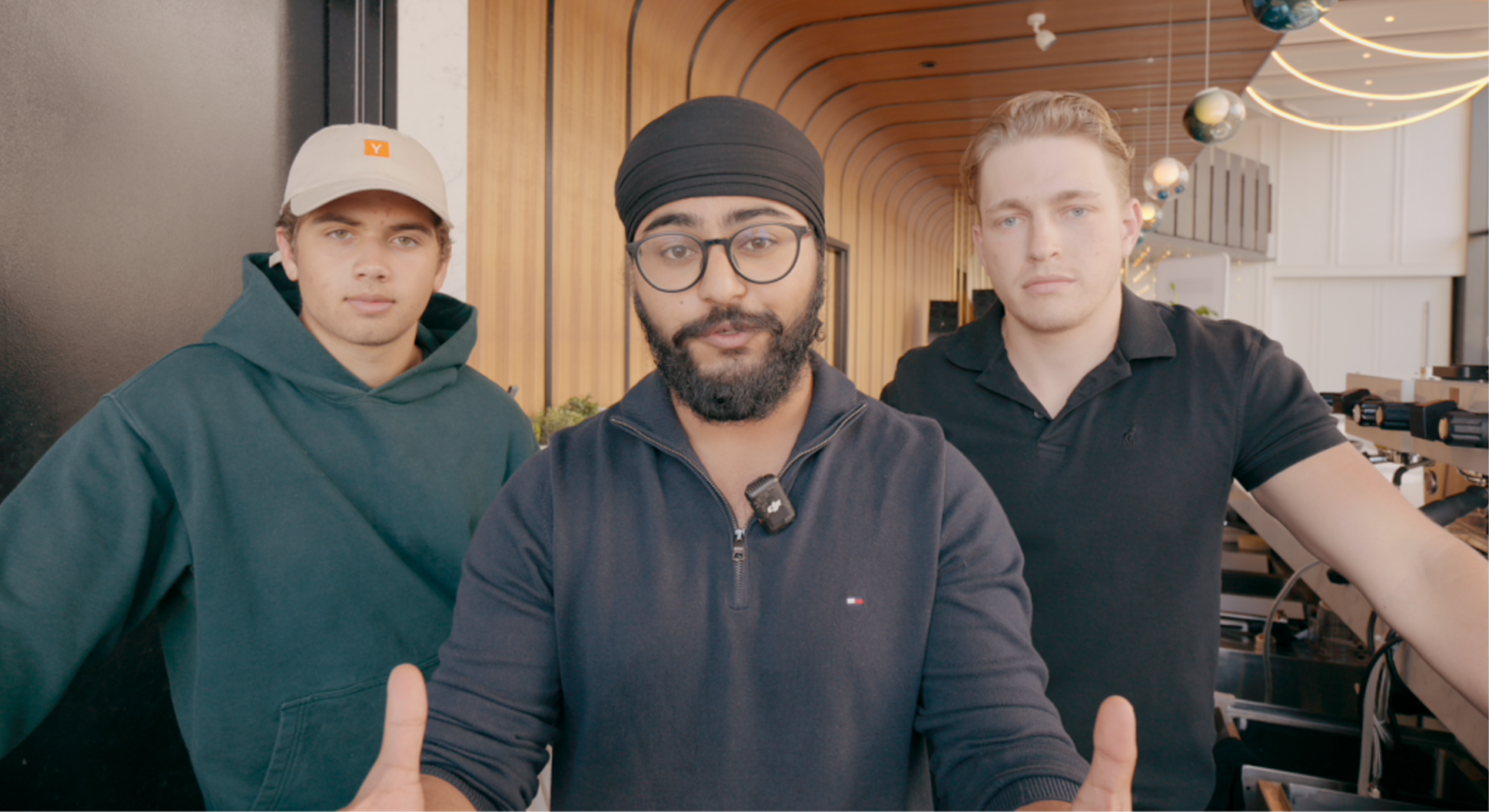 How Three Founders Are Reinventing the Restaurant Front of House