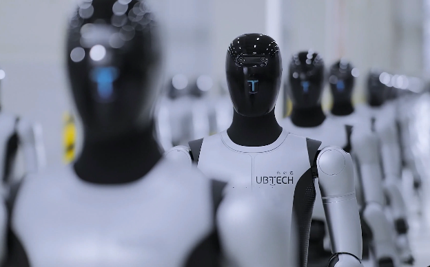 UBTECH’s Viral Walker S2 Robot March Sparks Debate: Real or