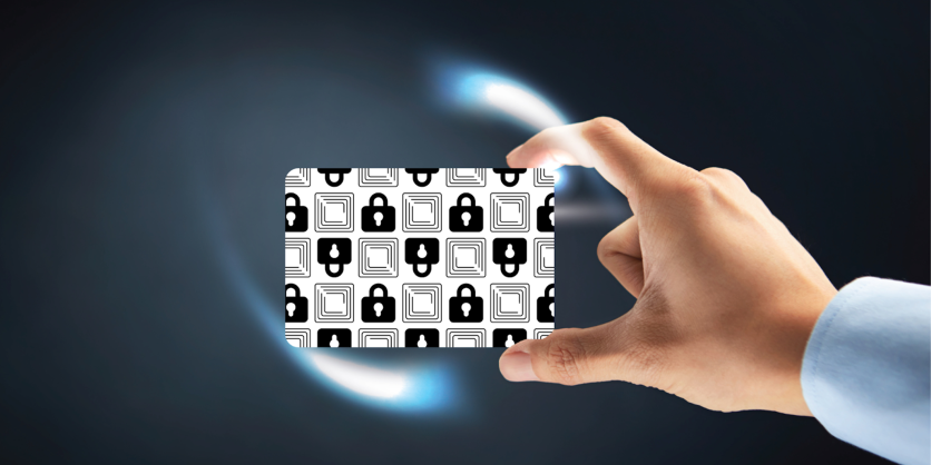 Wallet Defender RFID-Blocking Card