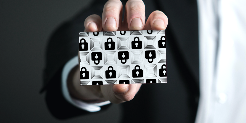 Wallet Defender RFID-Blocking Card