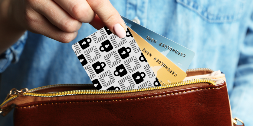 Wallet Defender RFID-Blocking Card