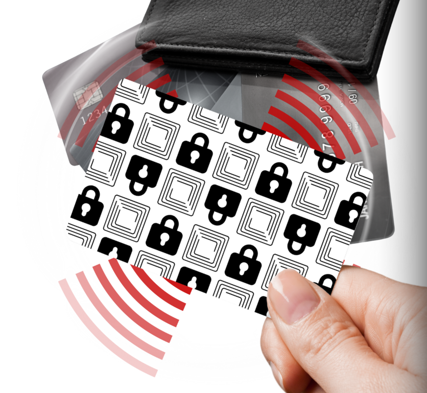 Wallet Defender RFID-Blocking Card