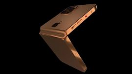 Apple iPhone Fold