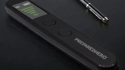 Prepared Hero Privacy Pen