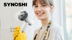 Synoshi Power Spin Scrubber