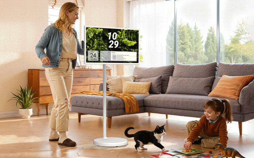 Apolosign Portable TV