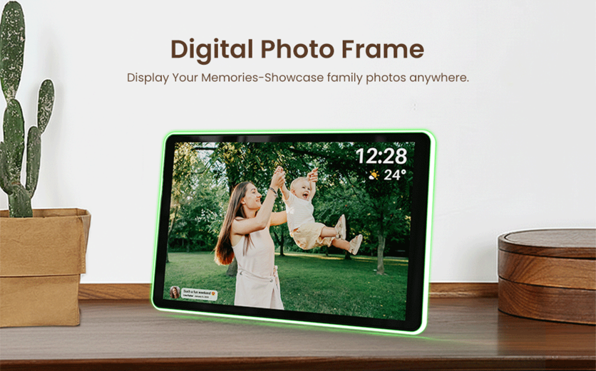 Apolosign Digital Photo Frame