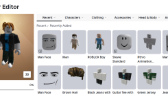 Roblox Avatar