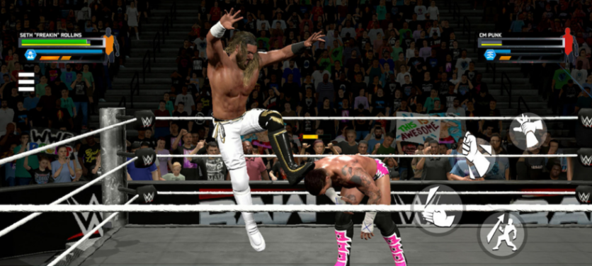 'WWE 2K25 Netflix Edition' Guide: How to Download New Wrestling