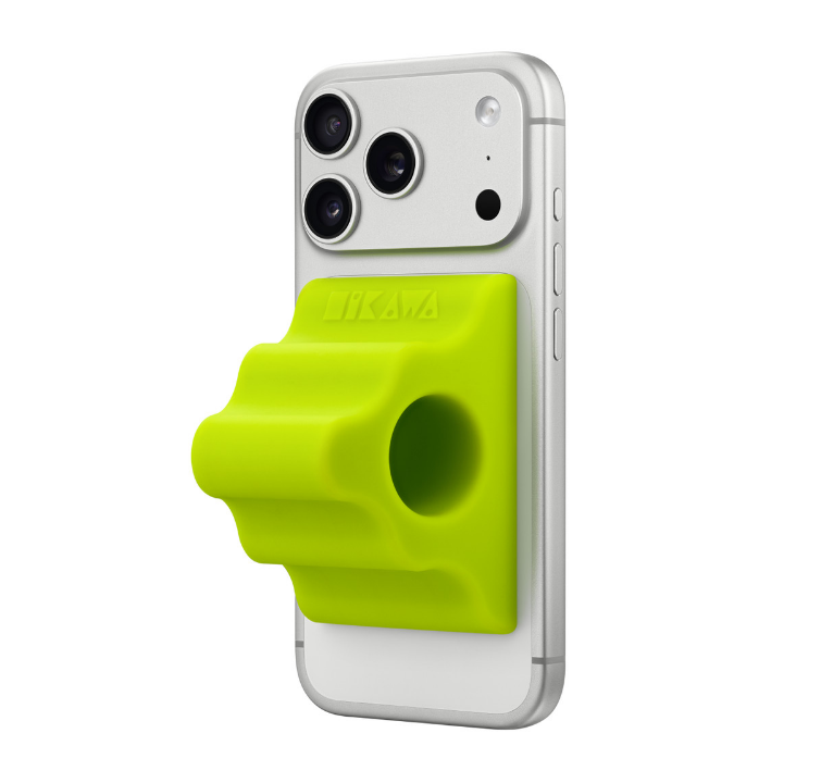 Apple Unveils iPhone Grip Designed for Users With Limited Muscle