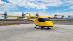 Wisk Air Taxi