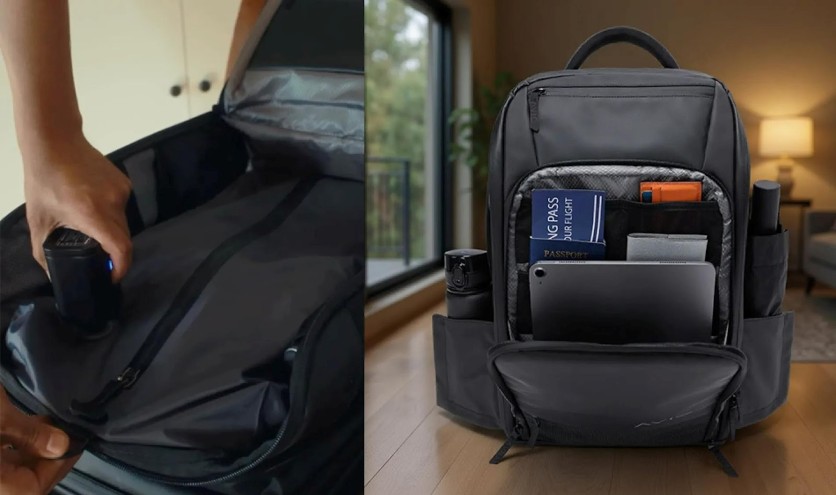 Avio Apex Travel Backpack