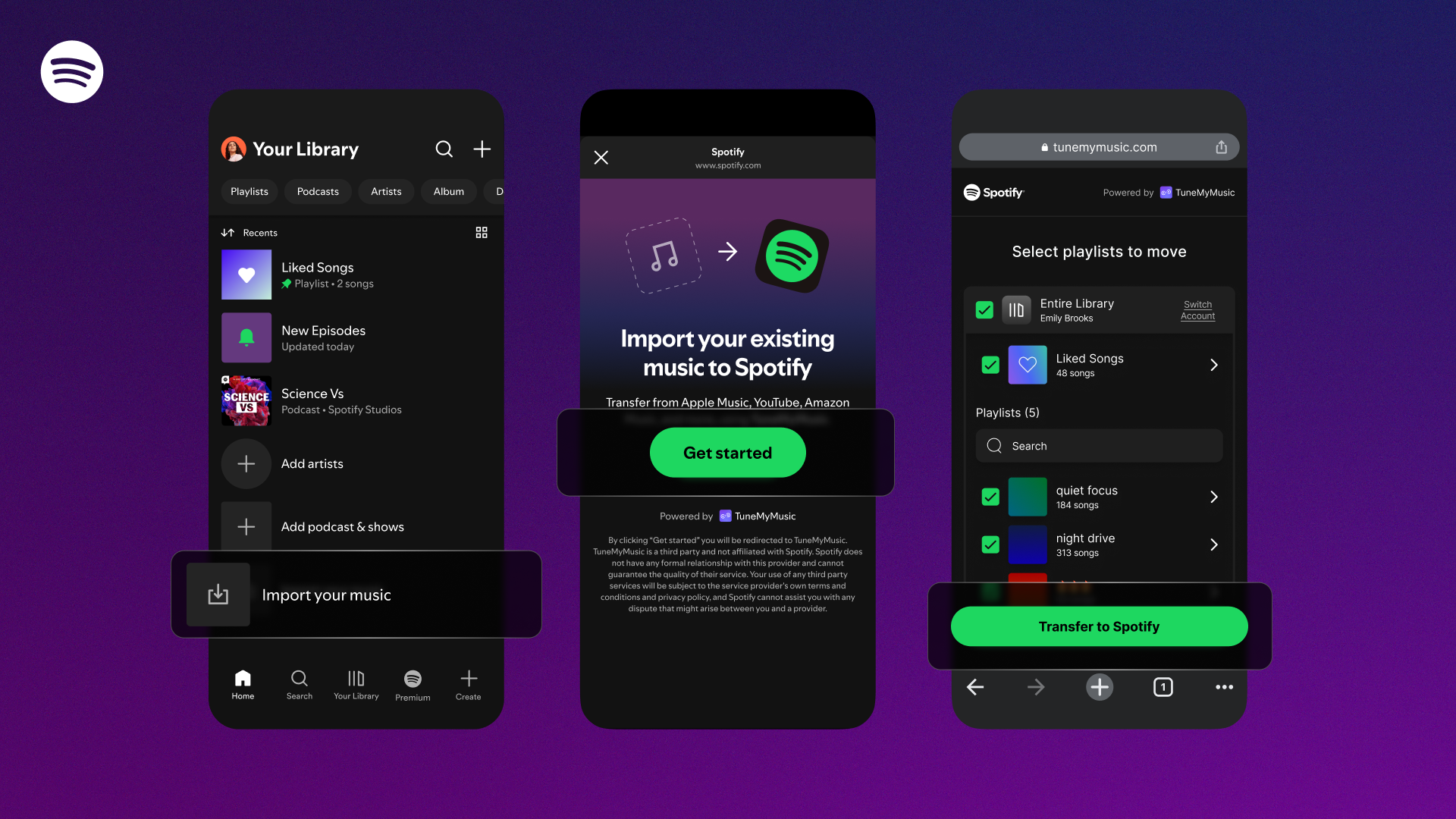 Spotify Adds New Importing Tool To Transfer Songs, Playlists From Other Apps With Ease