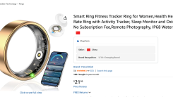 Smart Ring Seller in China