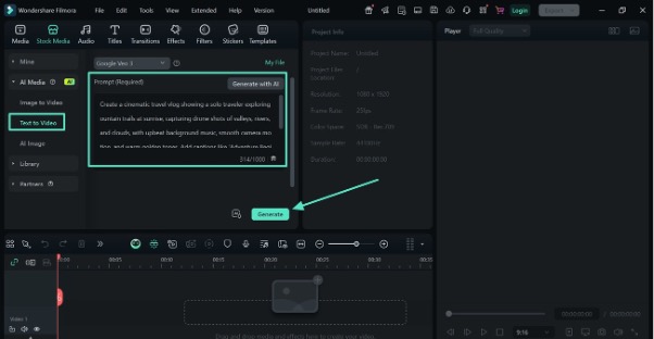 Wondershare Fiilmora