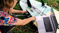 Stewart Ginn: How Smart Technology Is Revolutionizing the Surfing Experience