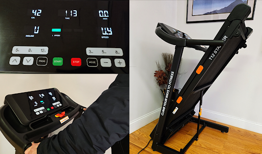 THERUN Foldable Treadmill Review