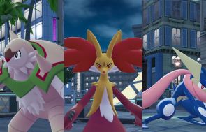 Pokemon Legends: Z-A