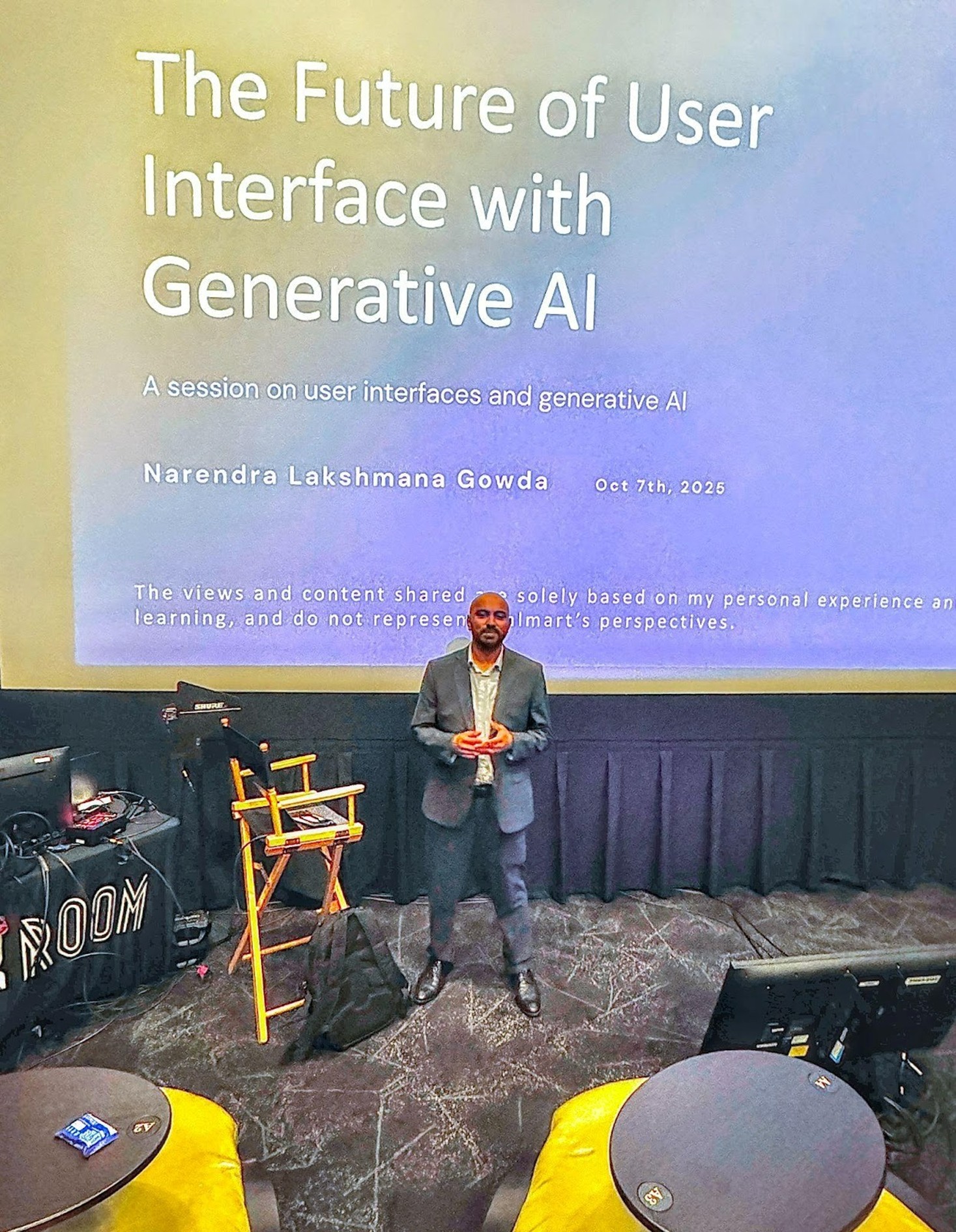 Narendra Lakshmana Gowda