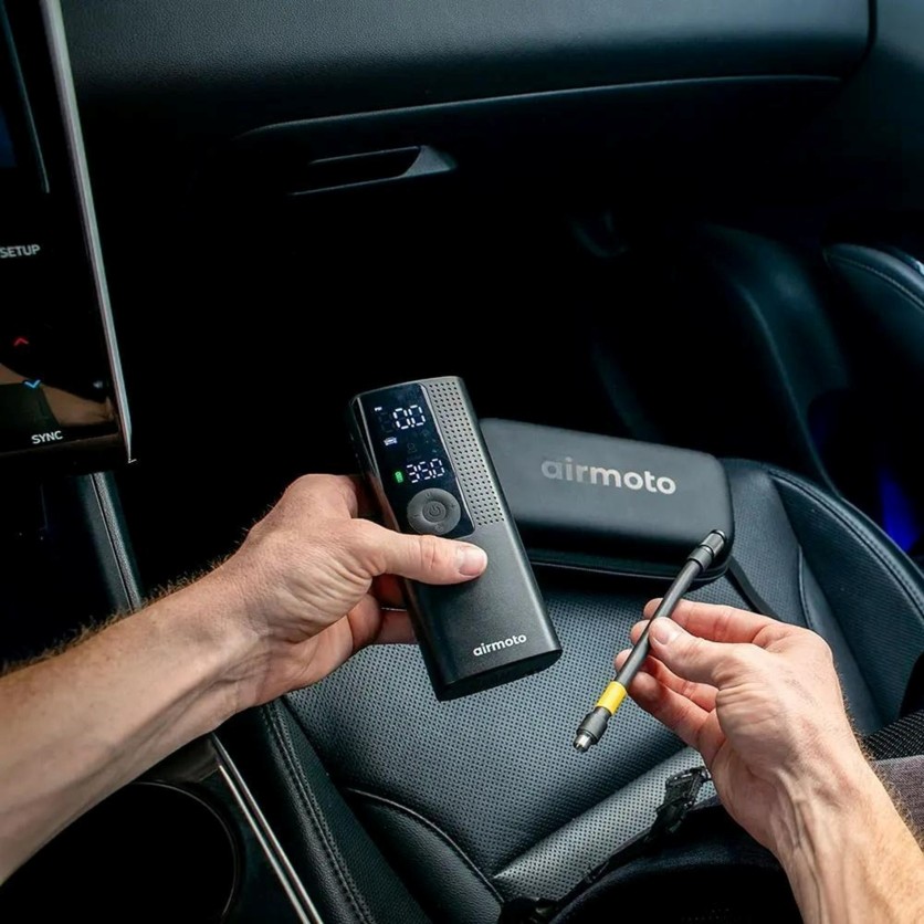 Airmoto Portable Air Pump