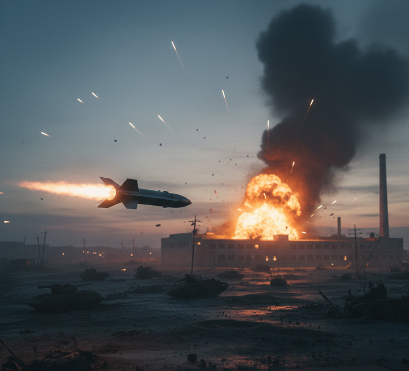 Longer-Range: The New Paradigm of Modern Warfare