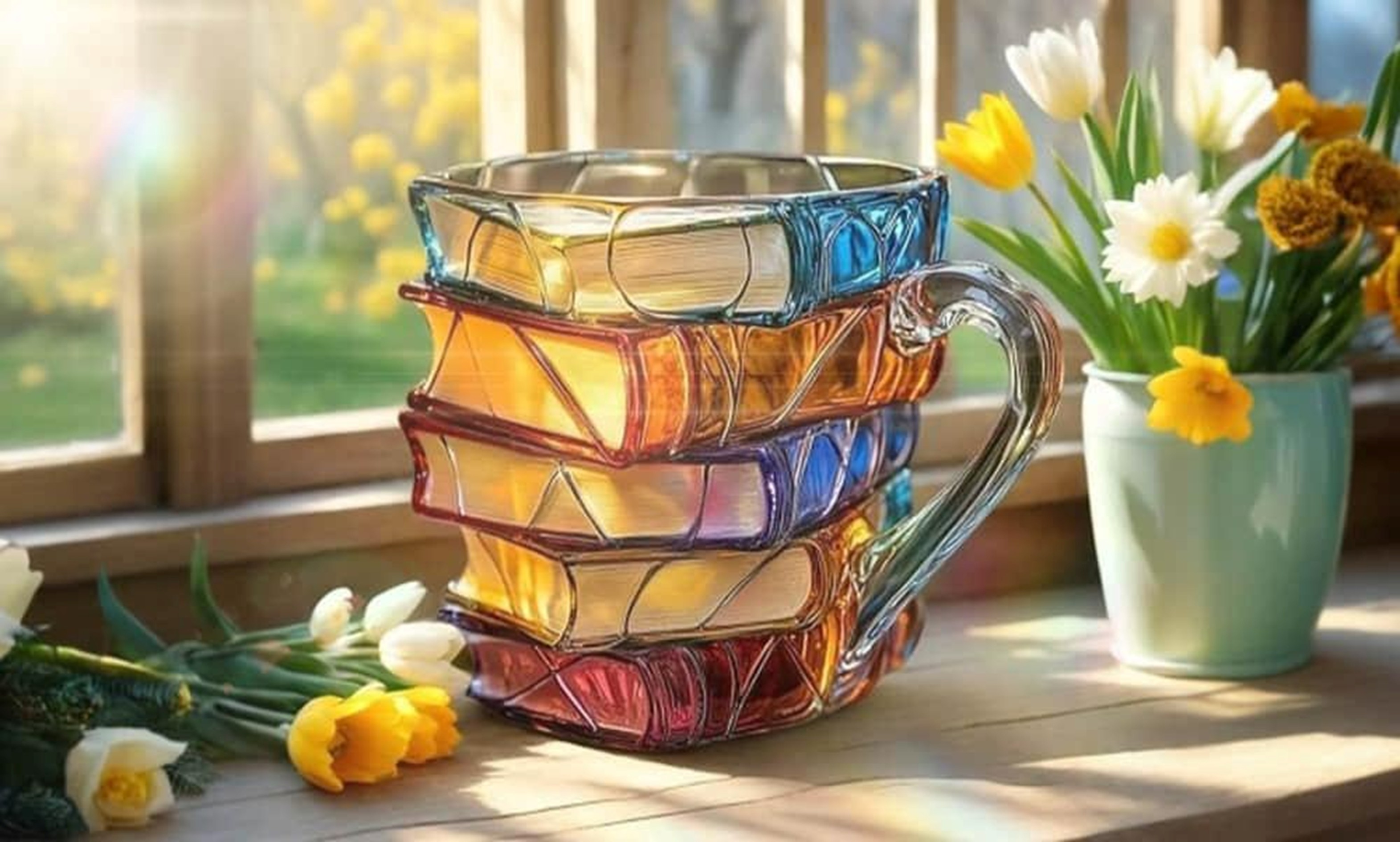 Vueeze BookHaven Mug Reviews: Is It Worth Buying?