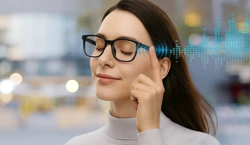 NeuroView AI Smart Glasses