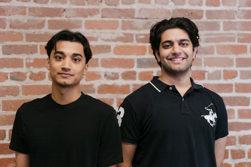 Kunal Barman and Danish Raza