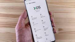 Person Holding Smartphone