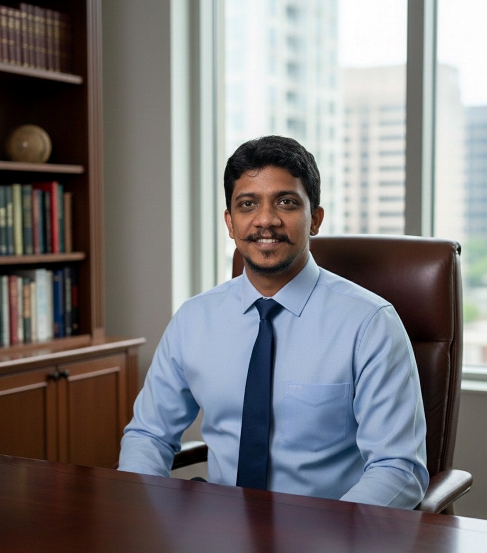 Deepak Musuwathi Ekanath