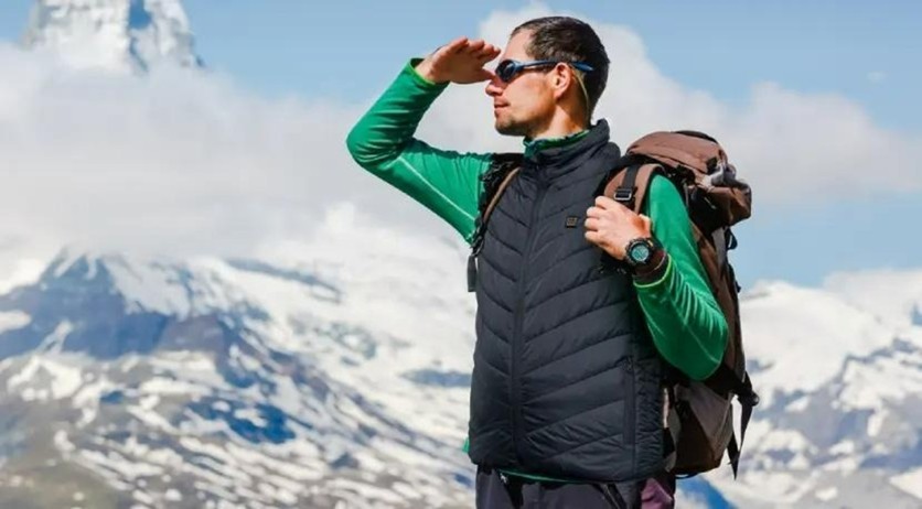 HeatArmor Heated Vest