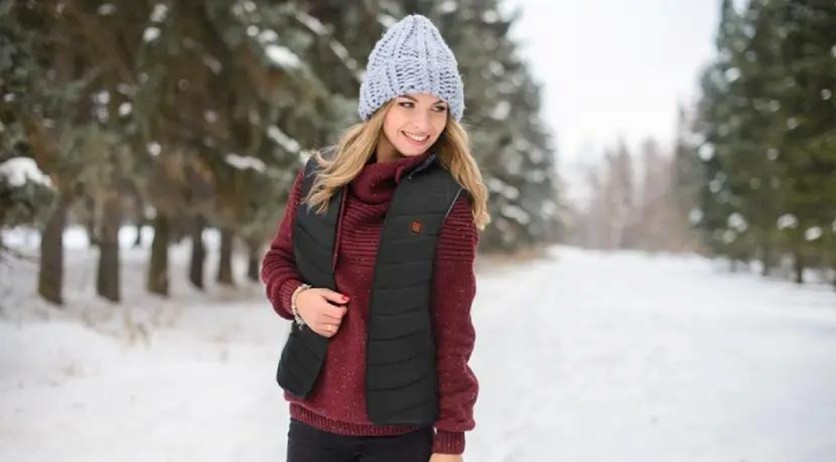 HeatArmor Heated Vest