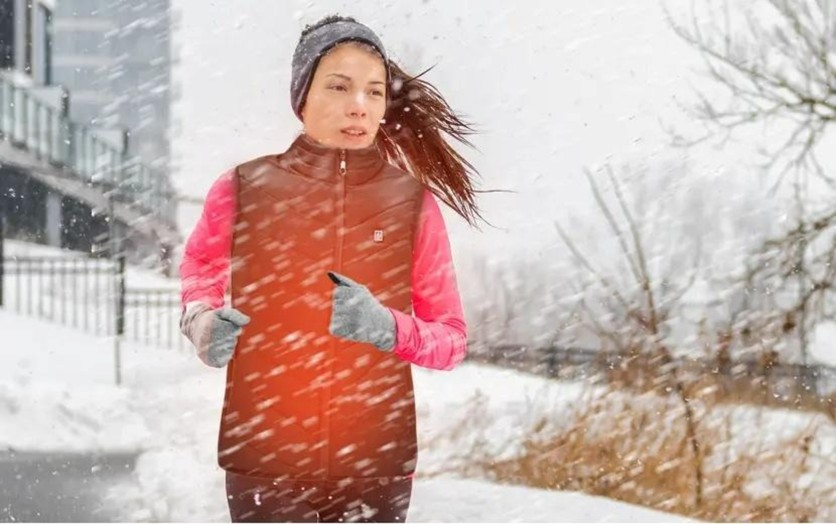 HeatArmor Heated Vest