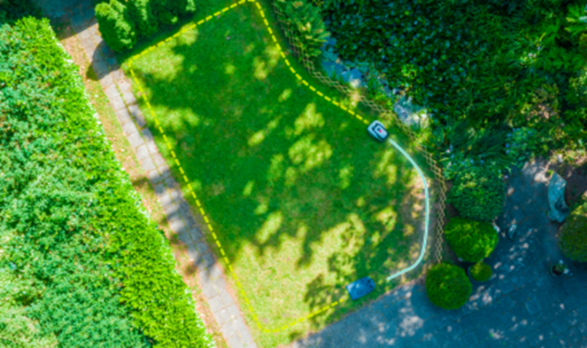 RoboUP Raccoon 2 SE Robot Lawn Mower