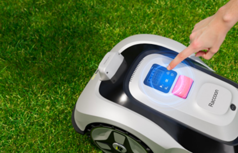 RoboUP Raccoon 2 SE Robot Lawn Mower