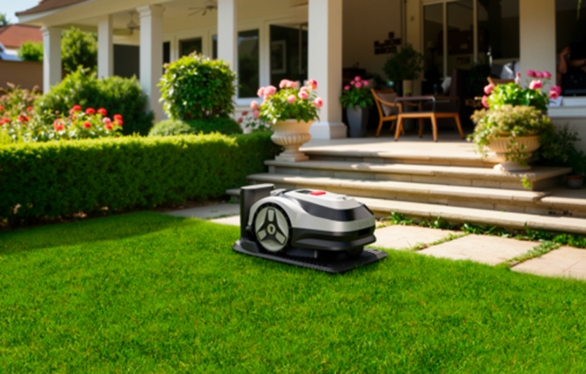 RoboUP Raccoon 2 SE Robot Lawn Mower