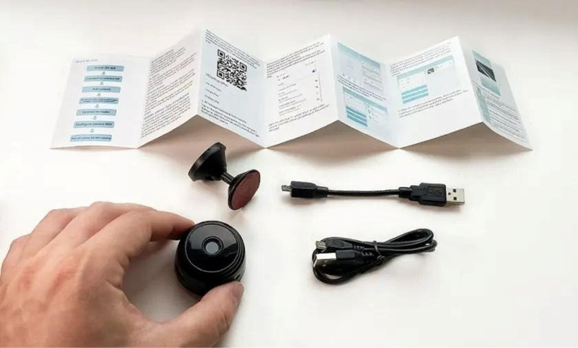 GuardHouse WatchEye Camera